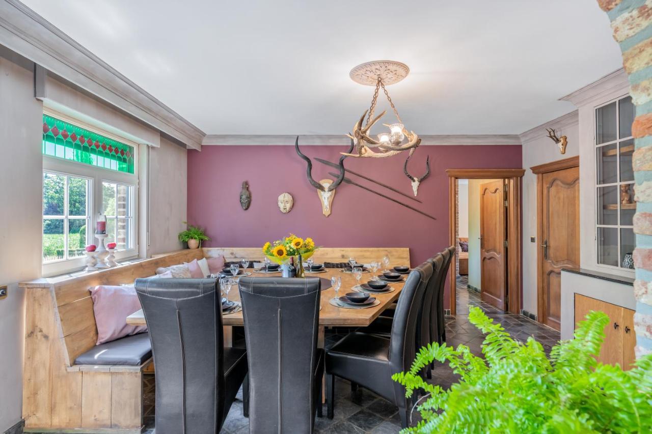 Huize Koedoe Vila Tongeren Exterior foto