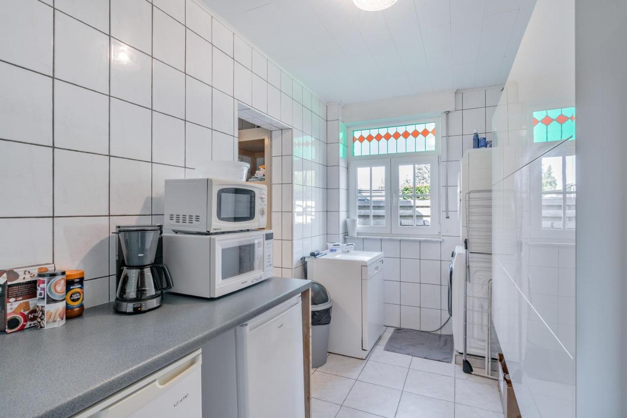Huize Koedoe Vila Tongeren Exterior foto