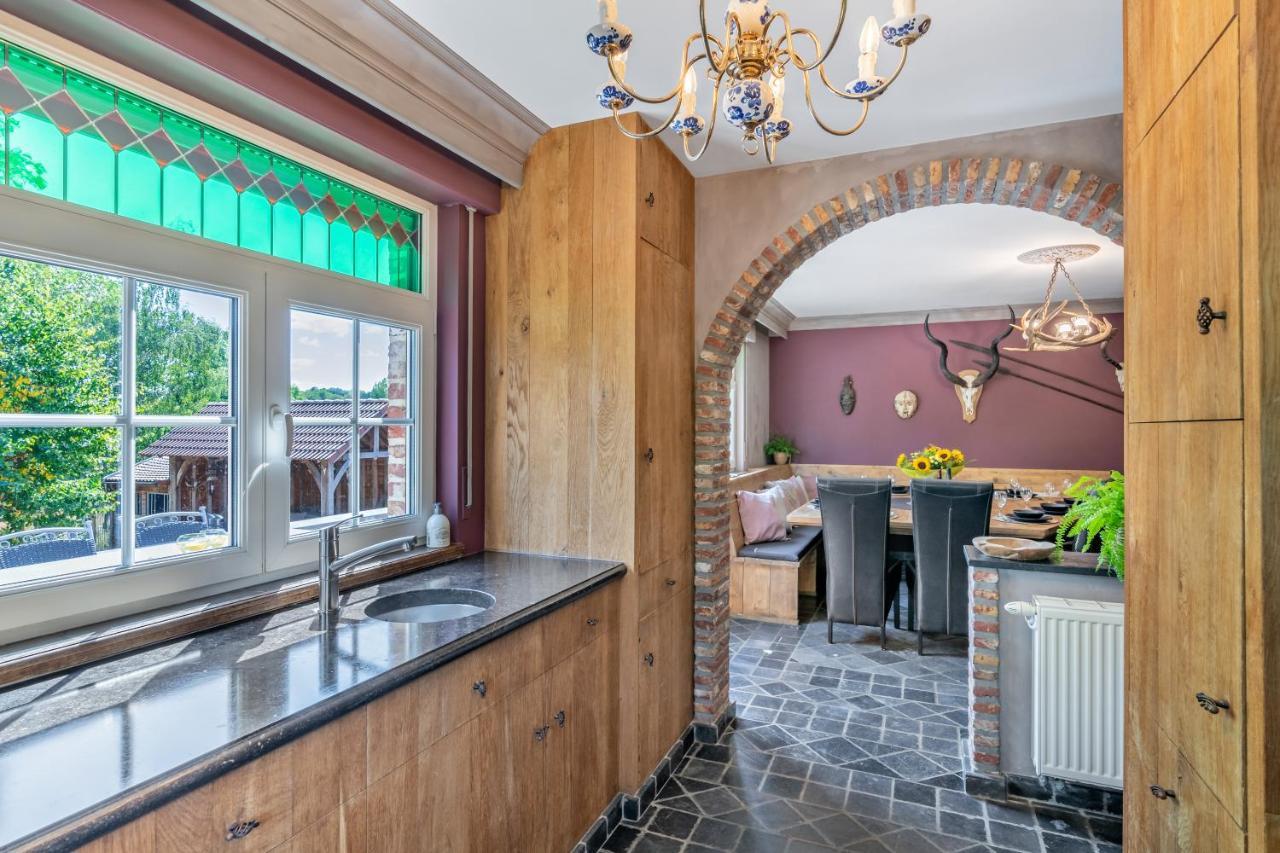 Huize Koedoe Vila Tongeren Exterior foto