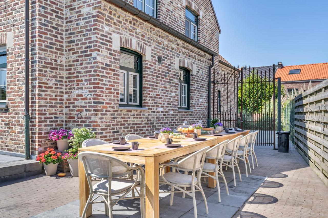 Huize Koedoe Vila Tongeren Exterior foto